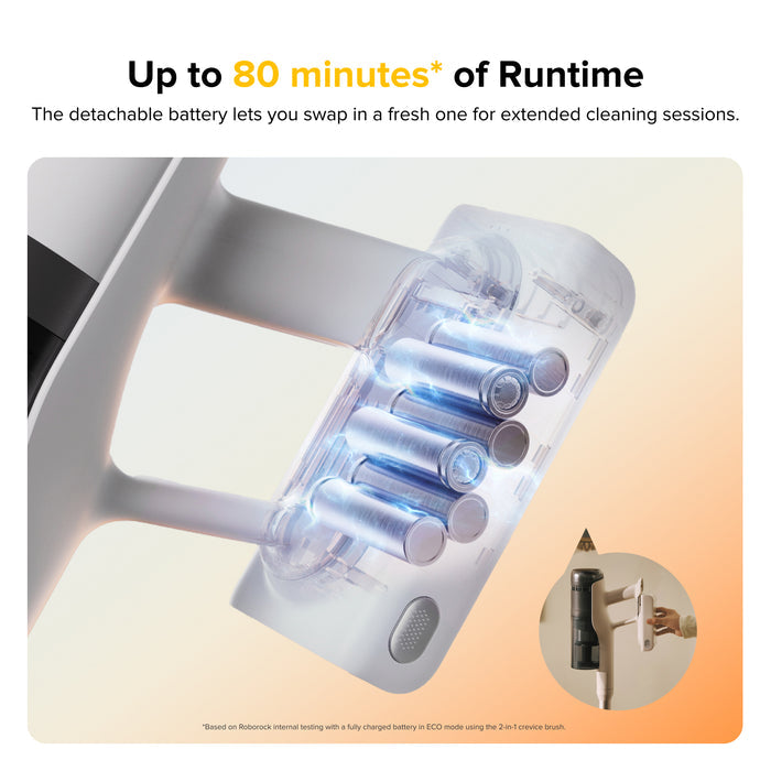 Roborock H60 Pro Cordless Stick Vacuum Cleaner