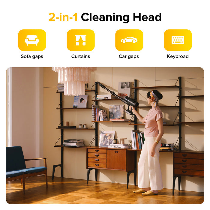 Roborock H60 Ultra Cordless Stick Vacuum Cleaner