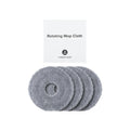 Roborock Mop Cloth*4pcs for Qrevo CurvX, Qrevo EdgeT, QX Revo Ultra