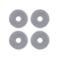 Roborock Mop Cloth*4pcs for Saros 10R and Saros Z70