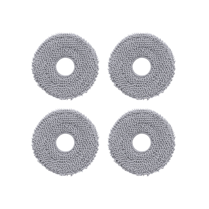 Roborock Mop Cloth*4pcs for Saros 10R and Saros Z70