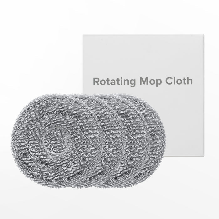 Roborock Mop Cloth*4pcs for Saros 10R and Saros Z70