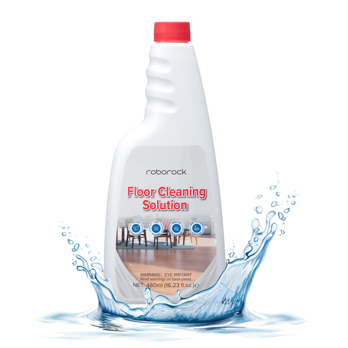 Roborock Official Floor Cleaning Solution