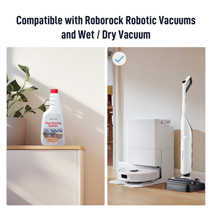 Roborock Official Floor Cleaning Solution