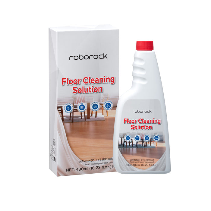Roborock Official 480 ml Floor Cleaning Solution for Robot Vacuums