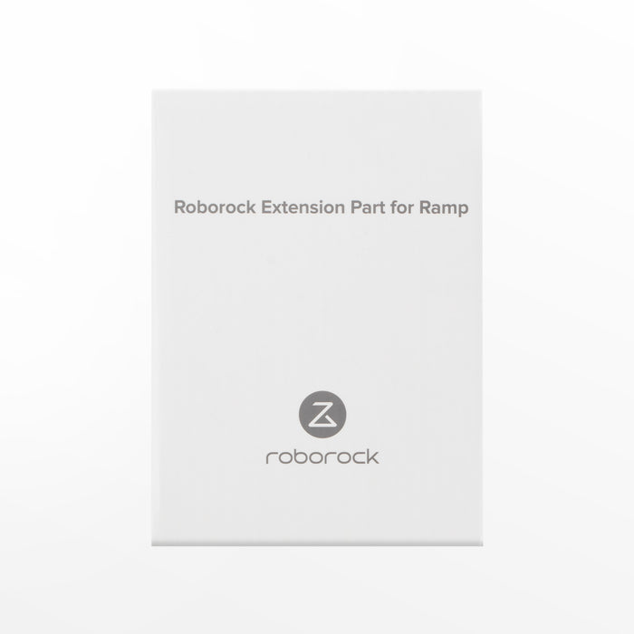 Roborock Ramps* 1 Piece (Extension Part)- Only Works with Standard Version