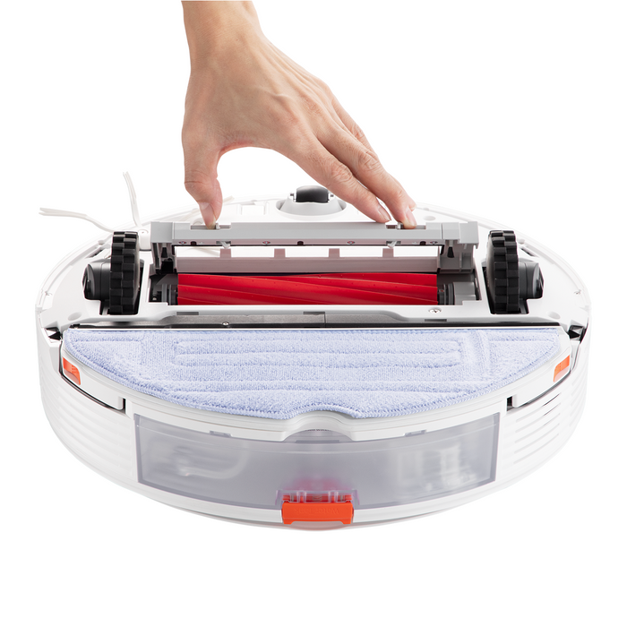 Roborock S7/S7 MaxV/S7 Max Ultra/Q5/Q7/Q7 Max Series Main Brush Cover-Point Program
