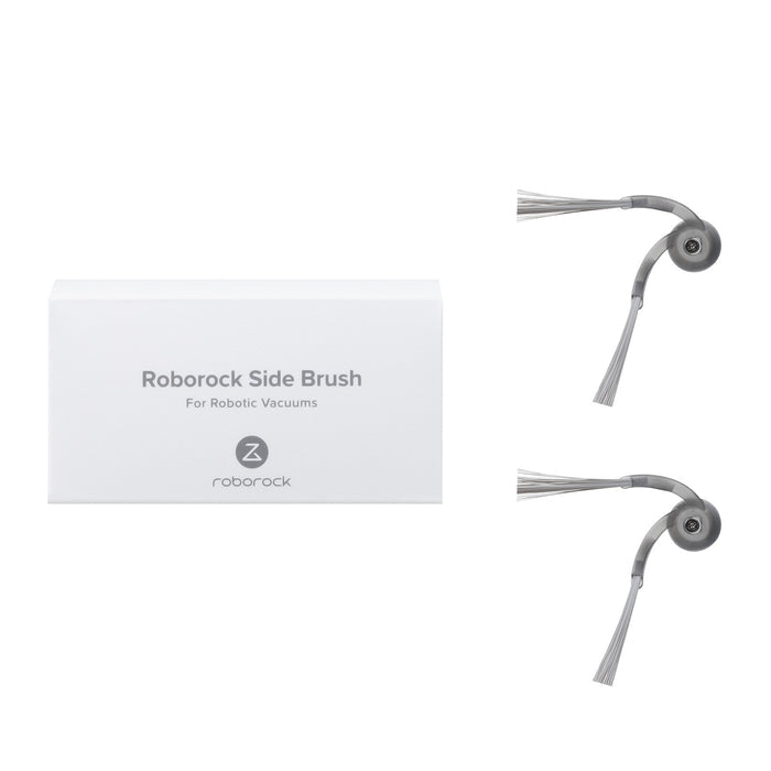 Roborock Side Brush for Qrevo Curv Series, Qrevo Edge Series, Saros Series, QV Series, Qrevo S5V, Q10 X5, Q10 S5, Q7 M5, Q7 L5, Q10 X5+, Q10 S5+, Q7 M5+, Q7 L5+