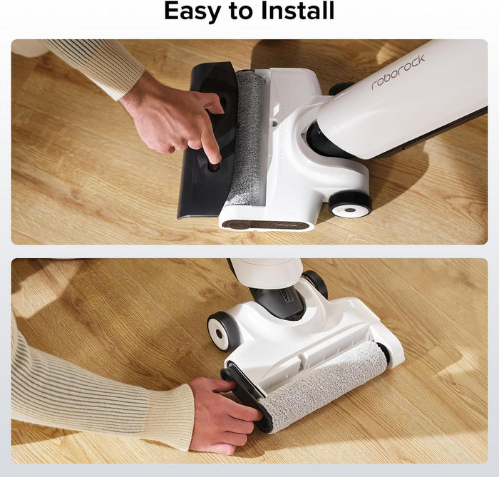 Roborock Soft Roller Brush for Flexi Lite Cordless Wet Dry Vacuum Cleaner