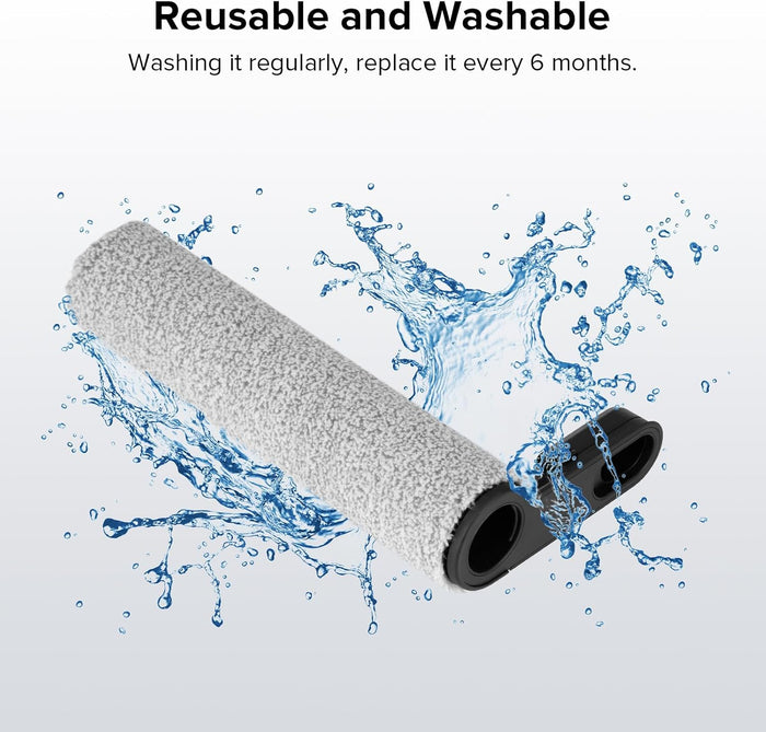 Roborock Soft Roller Brush for Flexi Lite Cordless Wet Dry Vacuum Cleaner