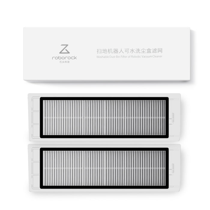 Roborock Washable Filter (2x) For C10, S6 Series, S5 Series, S4 Series, E Series and Q5
