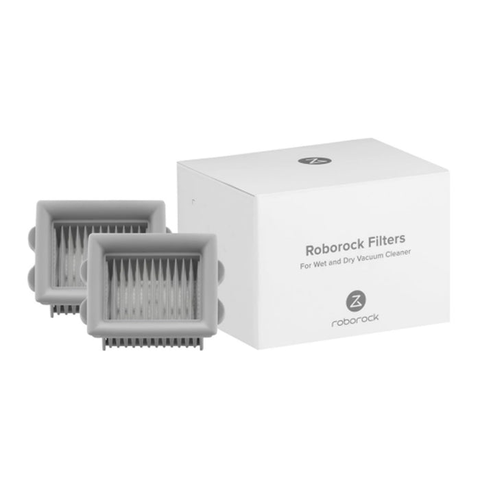 Roborock Washable Filter Replacement for Flexi Pro and Flexi Lite Cordless Wet Dry Vacuum Cleaner-Point Program