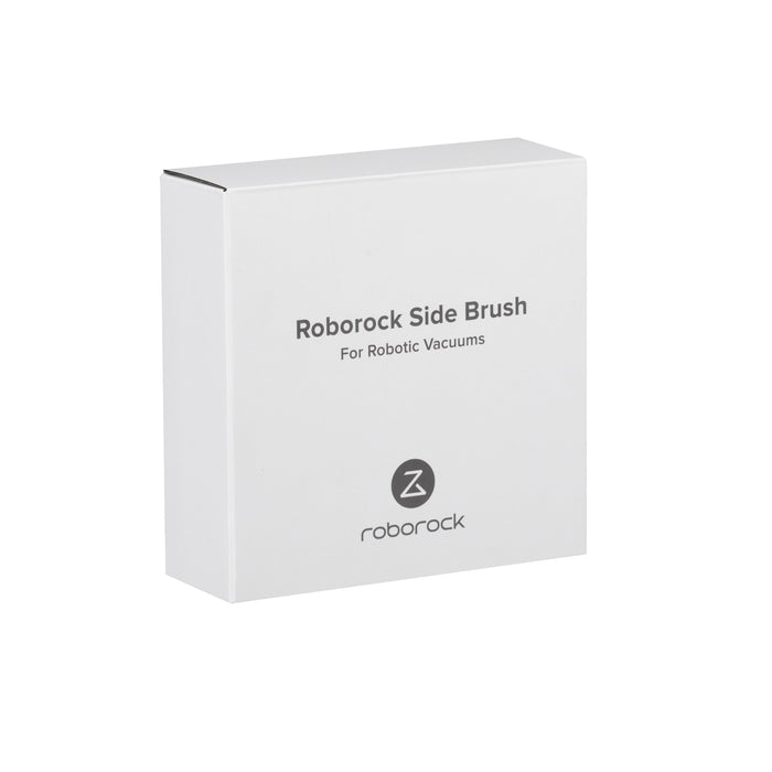 Roborock White Side Brushes Replacement (2 Pieces)