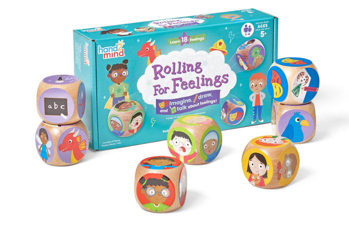 Rolling For Feelings
