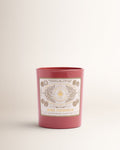 Rosa Gardenia Glass Candle