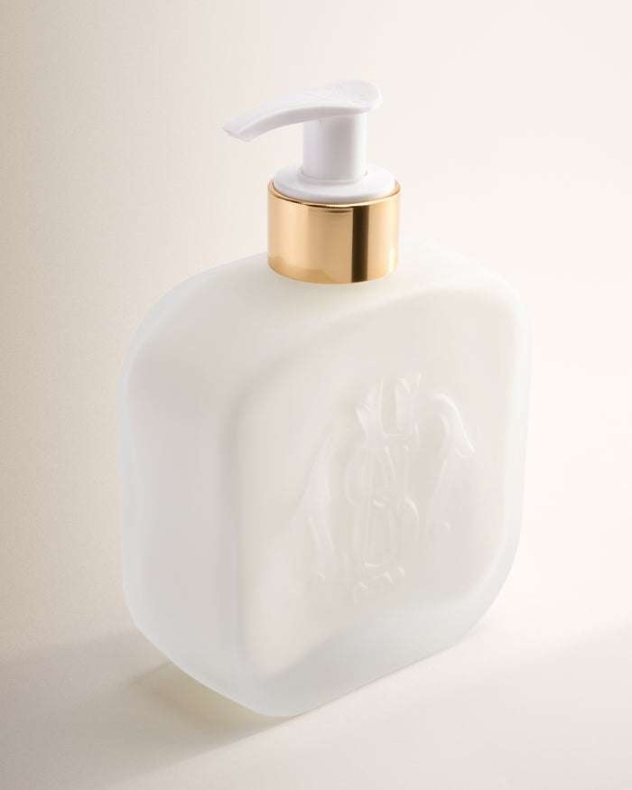 Rosa Gardenia Glass Fluid Body Cream