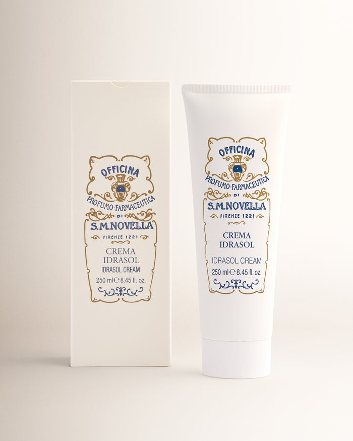 Rosa Gardenia Idrasol Cream