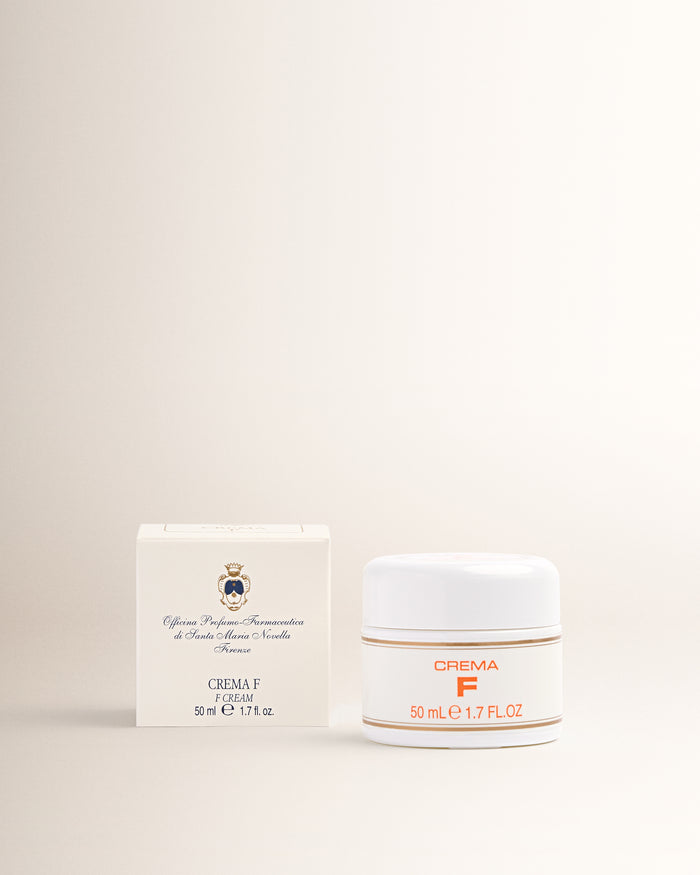 Rosa Gardenia Vitamin F Cream