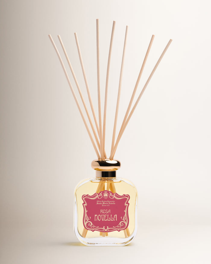 Rosa Novella Diffuser