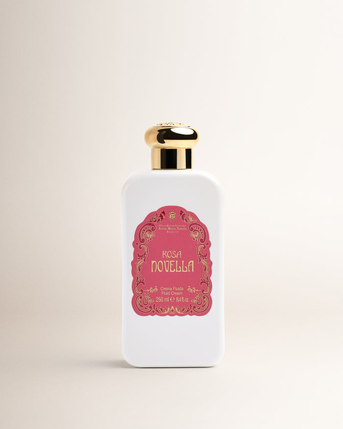Rosa Novella Fluid Body Cream