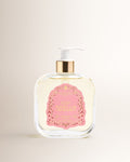 Rosa Novella Glass Bath Gel
