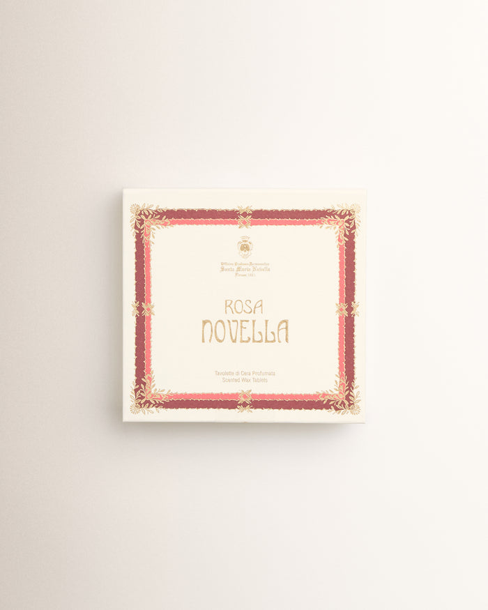 Rosa Novella Scented Wax Tablets