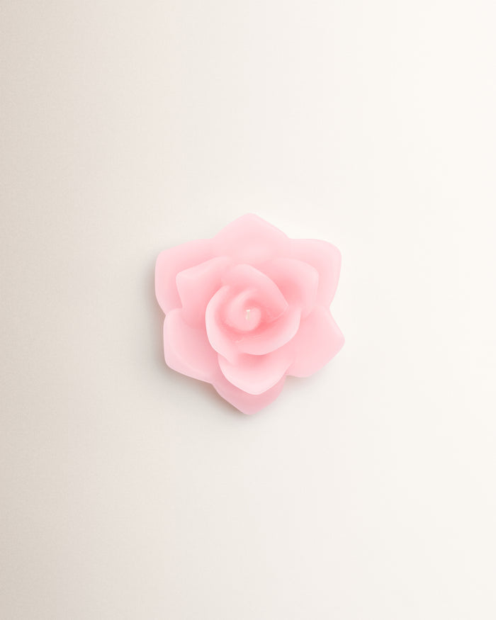 Rosa Shaped Scented Candle