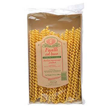 Rustichella Fusilli Col Buco