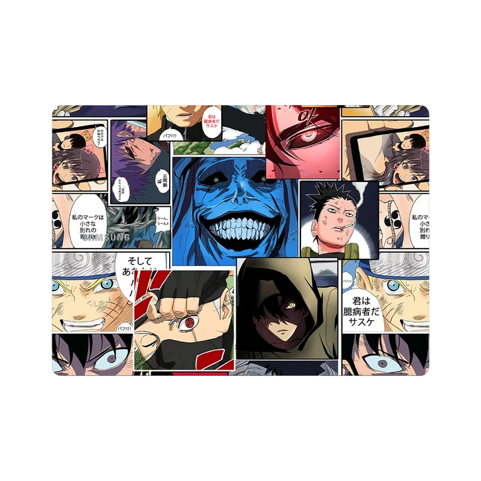 Minimum / Manga Relics