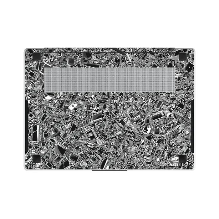 Essential / Tech Camo Dark