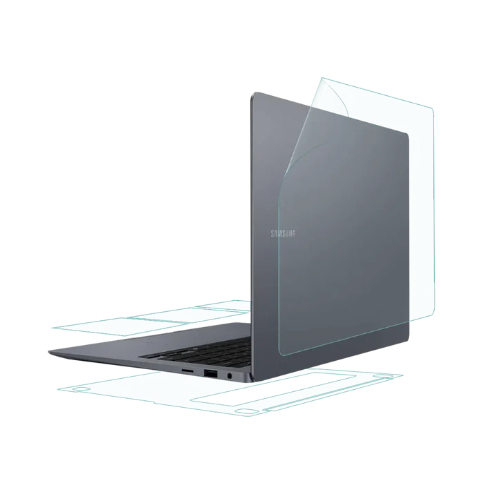 Samsung Book 4 Pro 16 inch Laptop Transparent Skins Protector