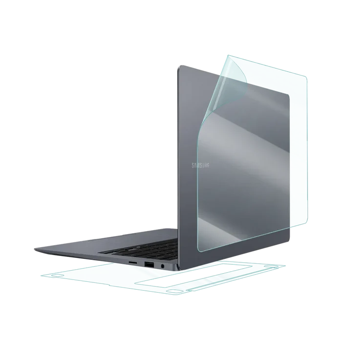 Samsung Book 4 Pro 16 inch Laptop Transparent Skins Protector