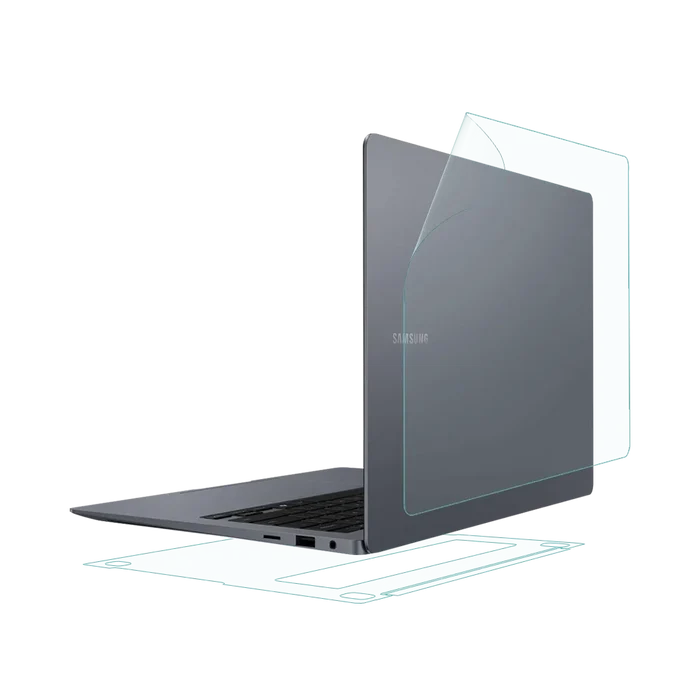 Samsung Book 4 Pro 16 inch Laptop Transparent Skins Protector