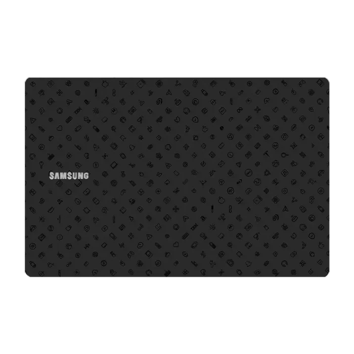 Laptop Skins - Samsung Galaxy Book 2 Pro Laptop Skins & Wraps - Iconic Shadow