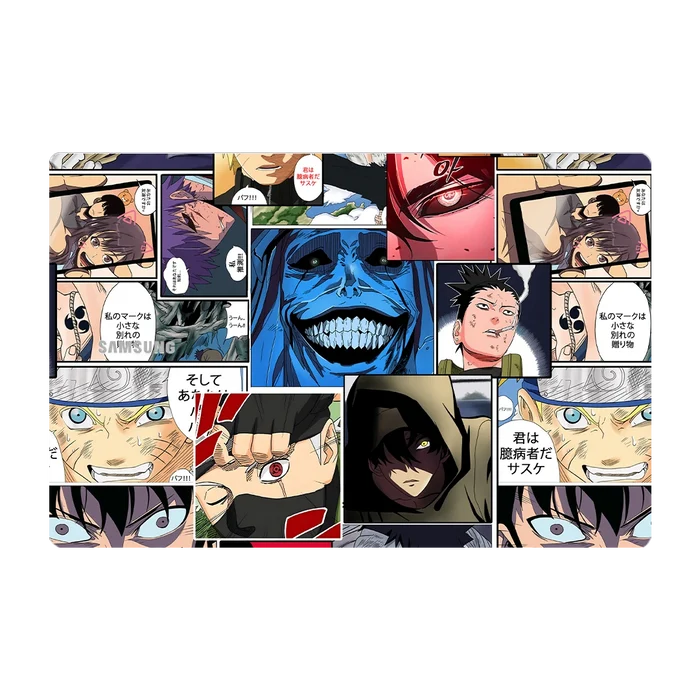 Minimum / Manga Relics