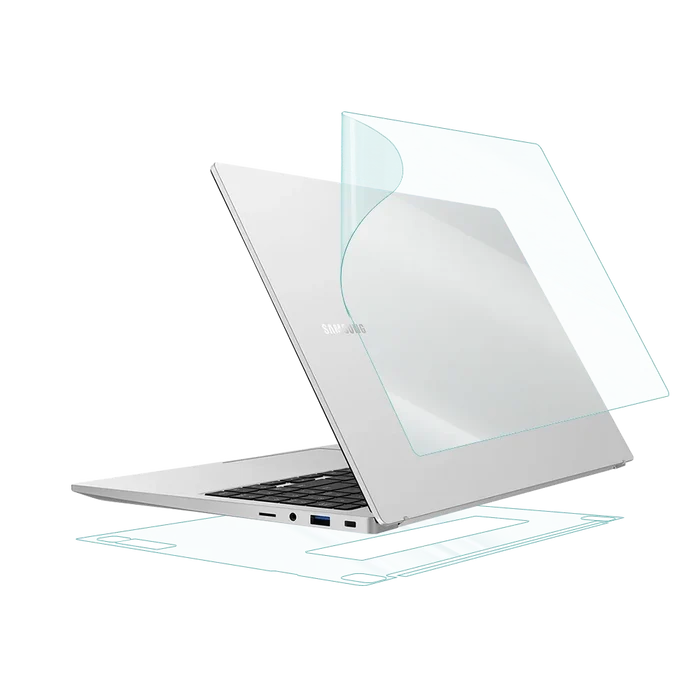 Samsung Galaxy Book 2 Pro Laptop Transparent Skins Protector