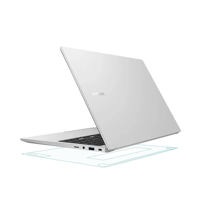 Samsung Galaxy Book 2 Pro Laptop Transparent Skins Protector