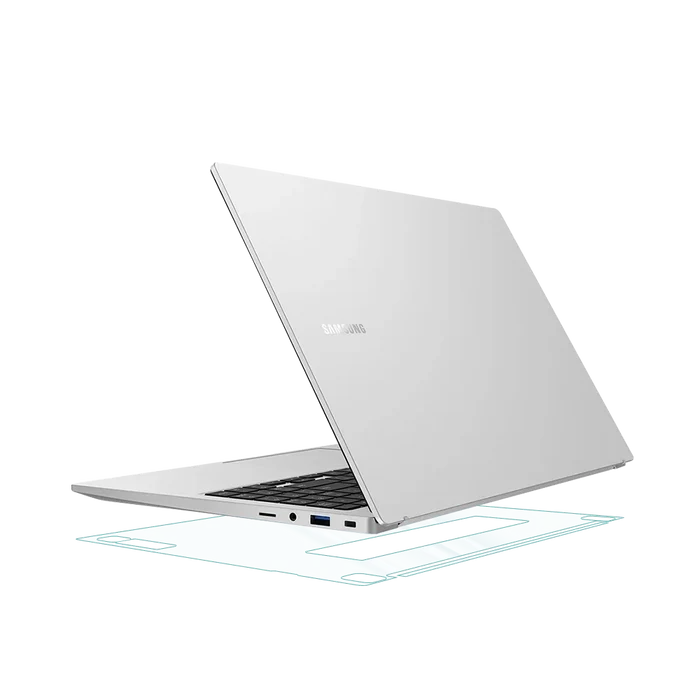 Samsung Galaxy Book 2 Pro Laptop Transparent Skins Protector