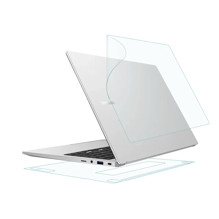 Samsung Galaxy Book 2 Pro Laptop Transparent Skins Protector