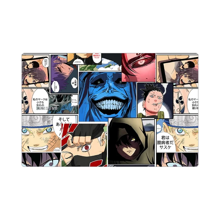 Minimum / Manga Relics