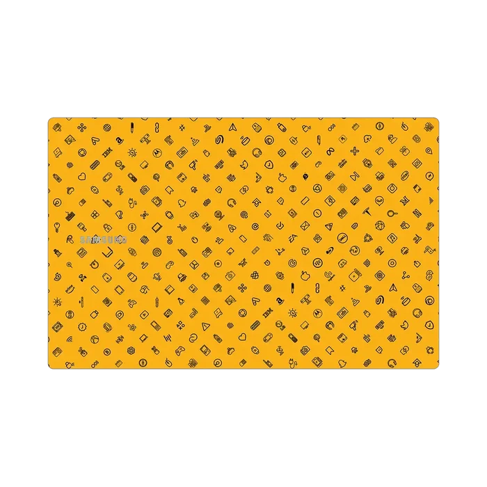 Laptop Skins - Samsung Galaxy Book 4 15.6 inch Laptop Skins & Wraps - Iconic Spark