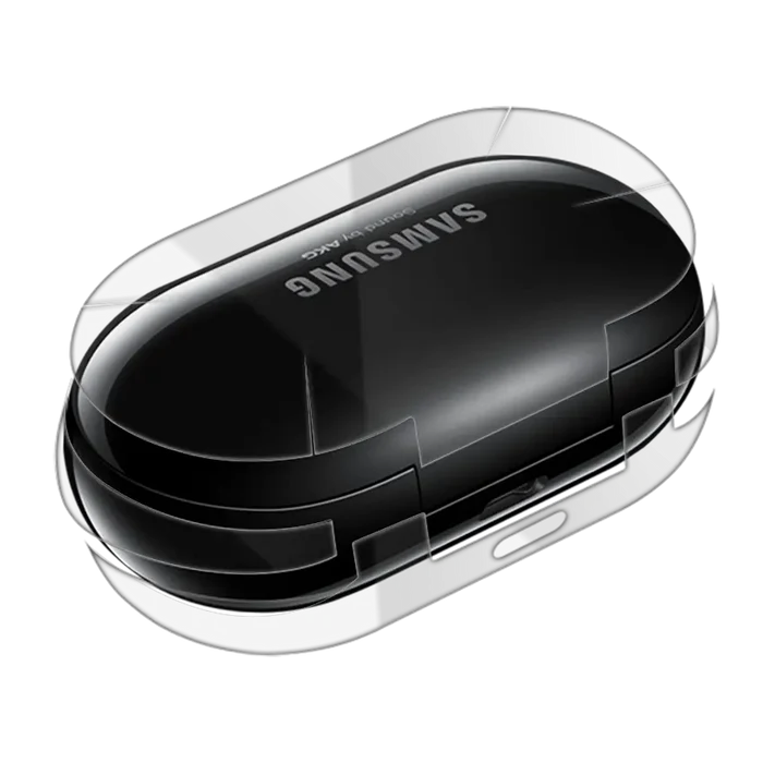Samsung Galaxy Buds Plus Transparent Skins Protector