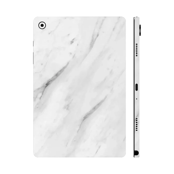 Full Back / White Marble