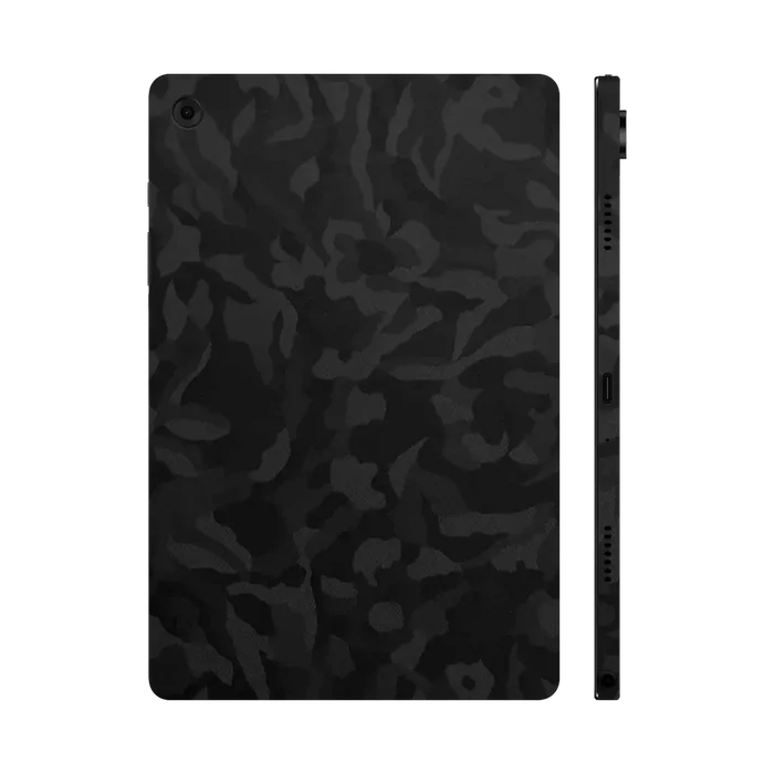 Full Back / Black Camo