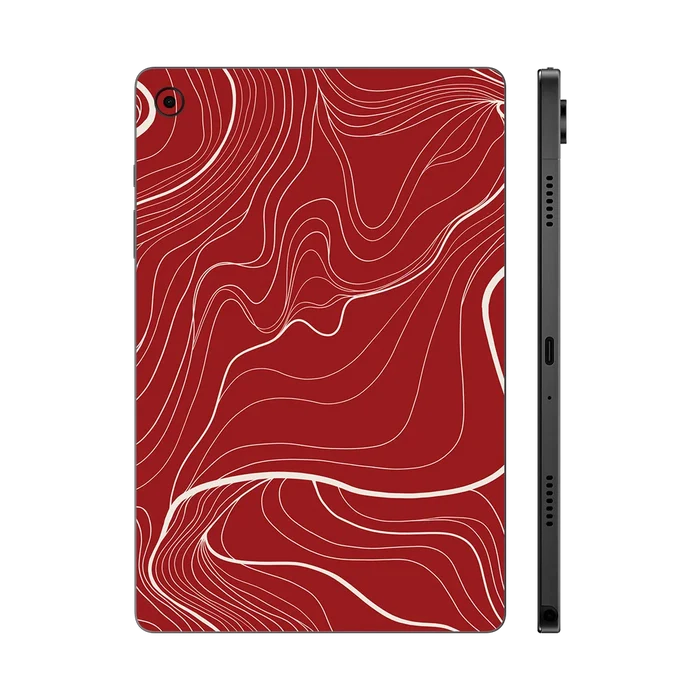 Flat Back / Magma Vein