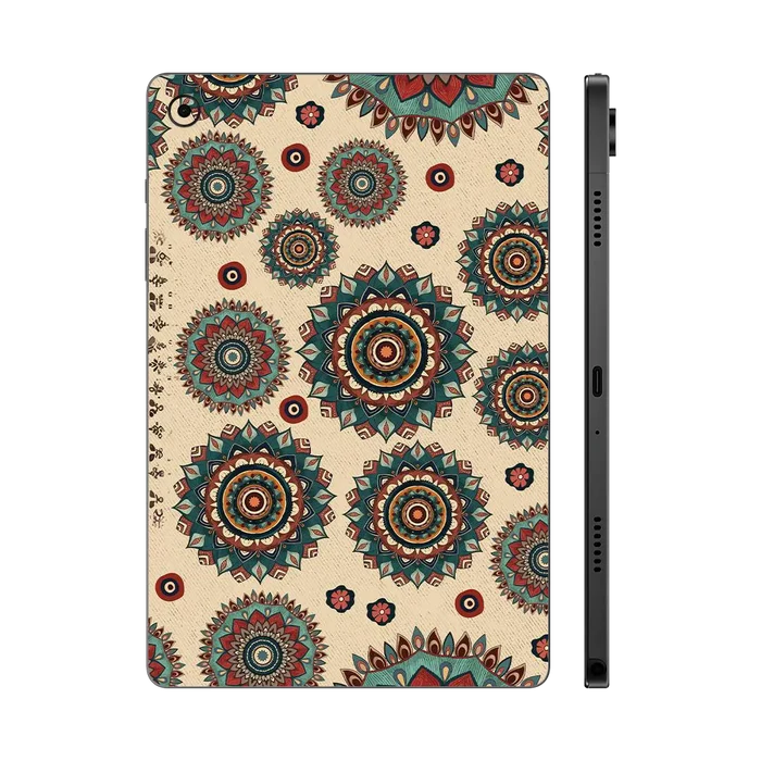 Flat Back / Desert Bloom