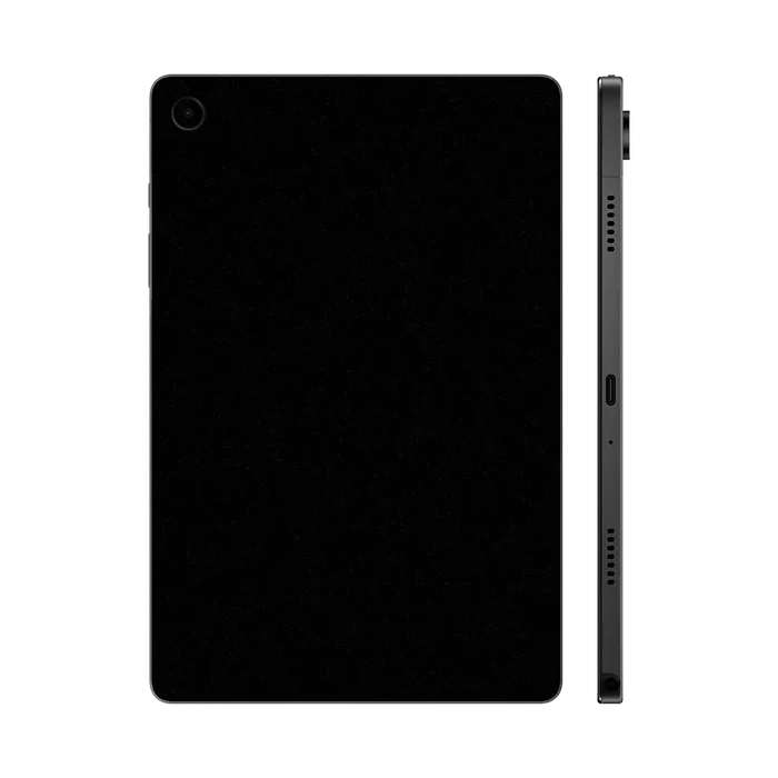 Flat Back / Black Matte
