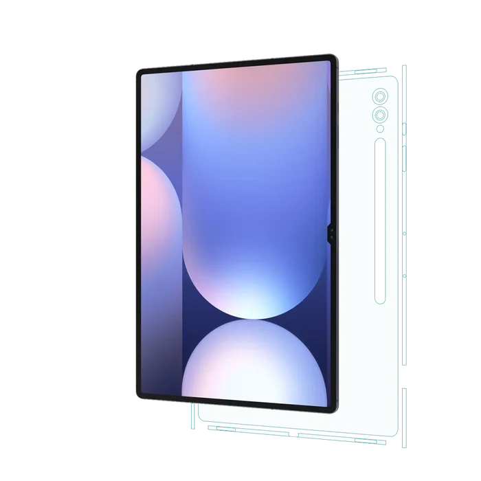 Samsung Galaxy Tab S10 Plus Screen Guard Protector