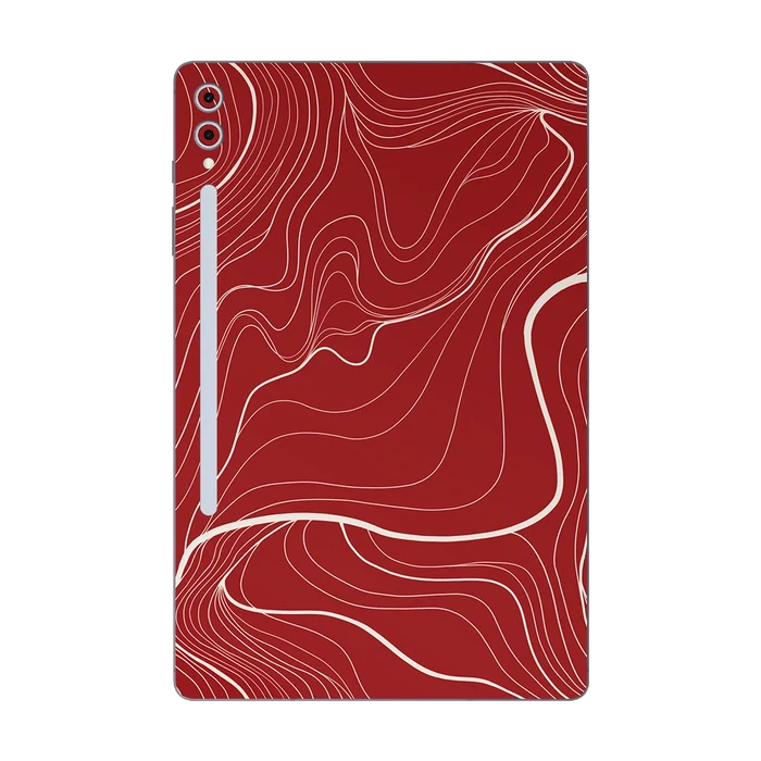 Flat Back / Magma Vein