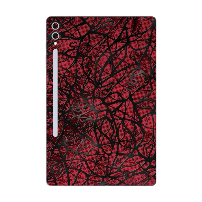 Flat Back / Red Inmate